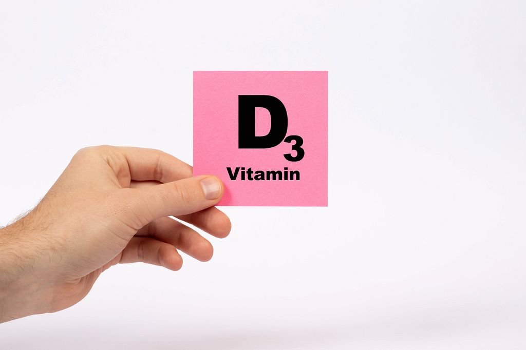 Vitamin D3 und Krebstherapie